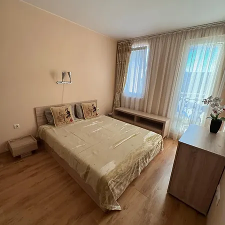 Apartmán с одной спальней