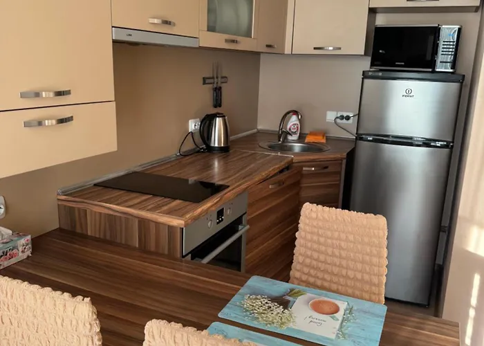 с одной спальней Apartment