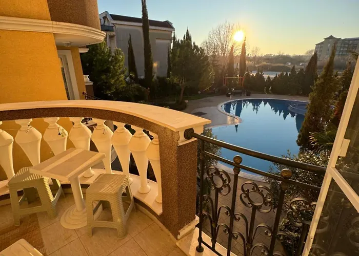 Apartment с одной спальней Slantschew brjag