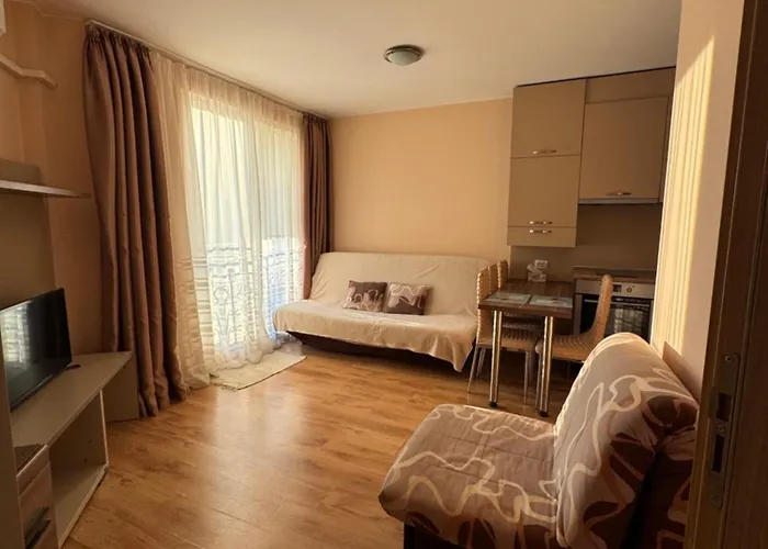 Apartment с одной спальней *