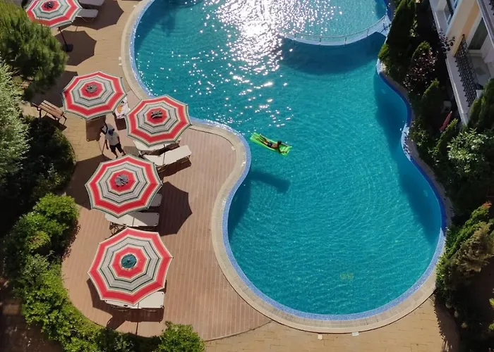 с одной спальней Slantschew brjag