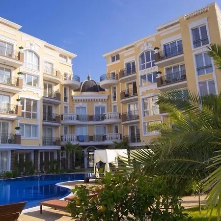 Appartement с одной спальней