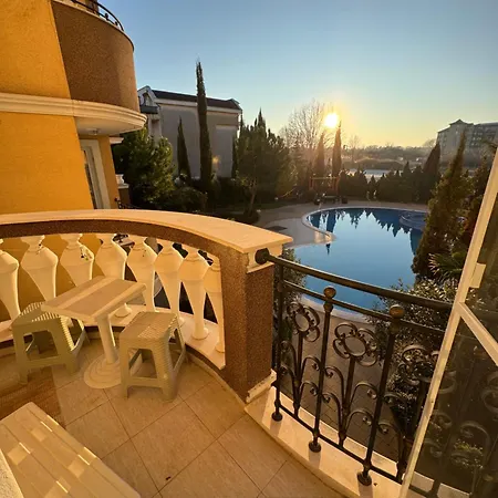 Appartement с одной спальней Slantchev Briag