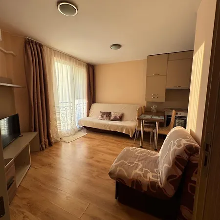 Appartement с одной спальней *